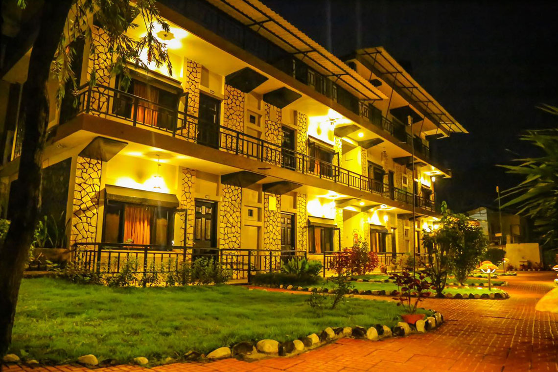 Moonlight Resort - Shinee Gold Pokhara