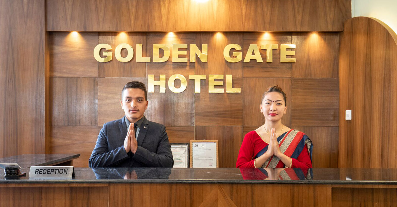 Golden Gate Pokhara By Shinee Hotel